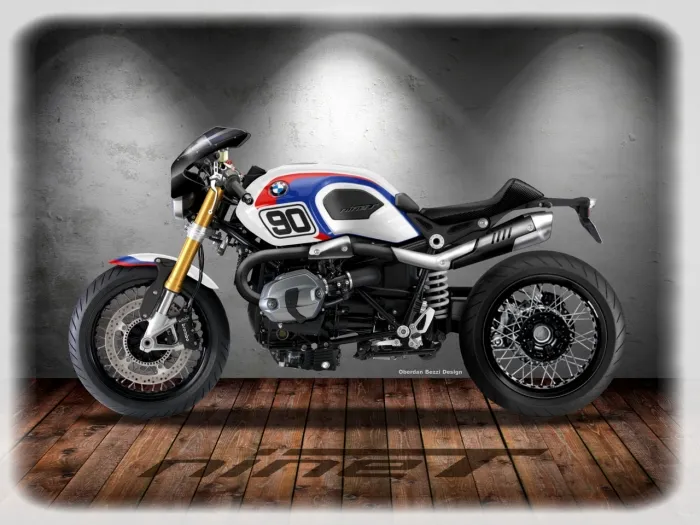 48237 model 4 bmw r nine t