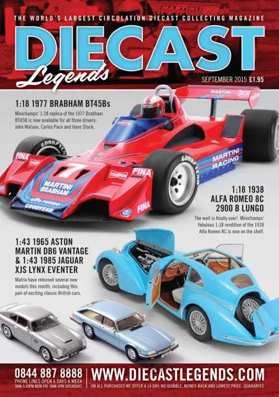 48239 diecast models collection