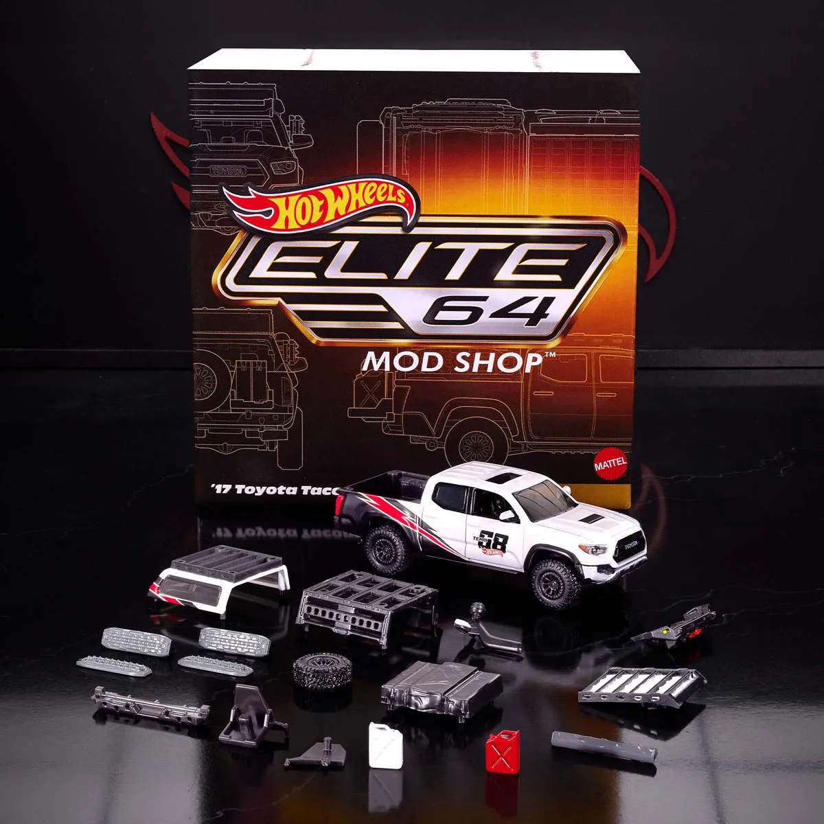 48248 diecast car collection