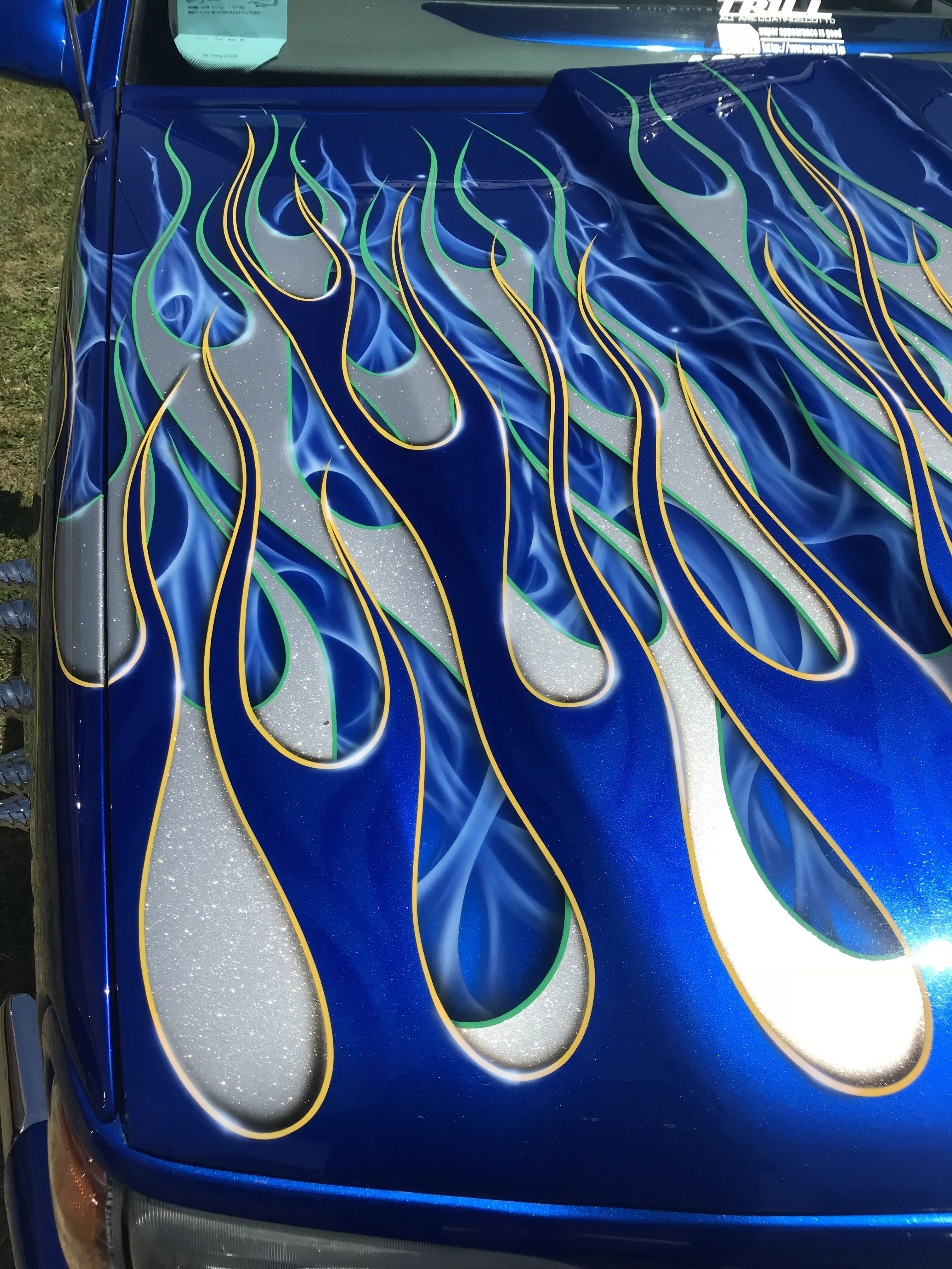 48250 airbrush setup