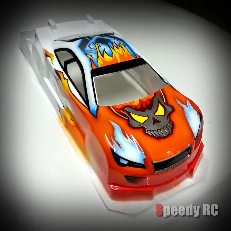 48250 diecast car painting