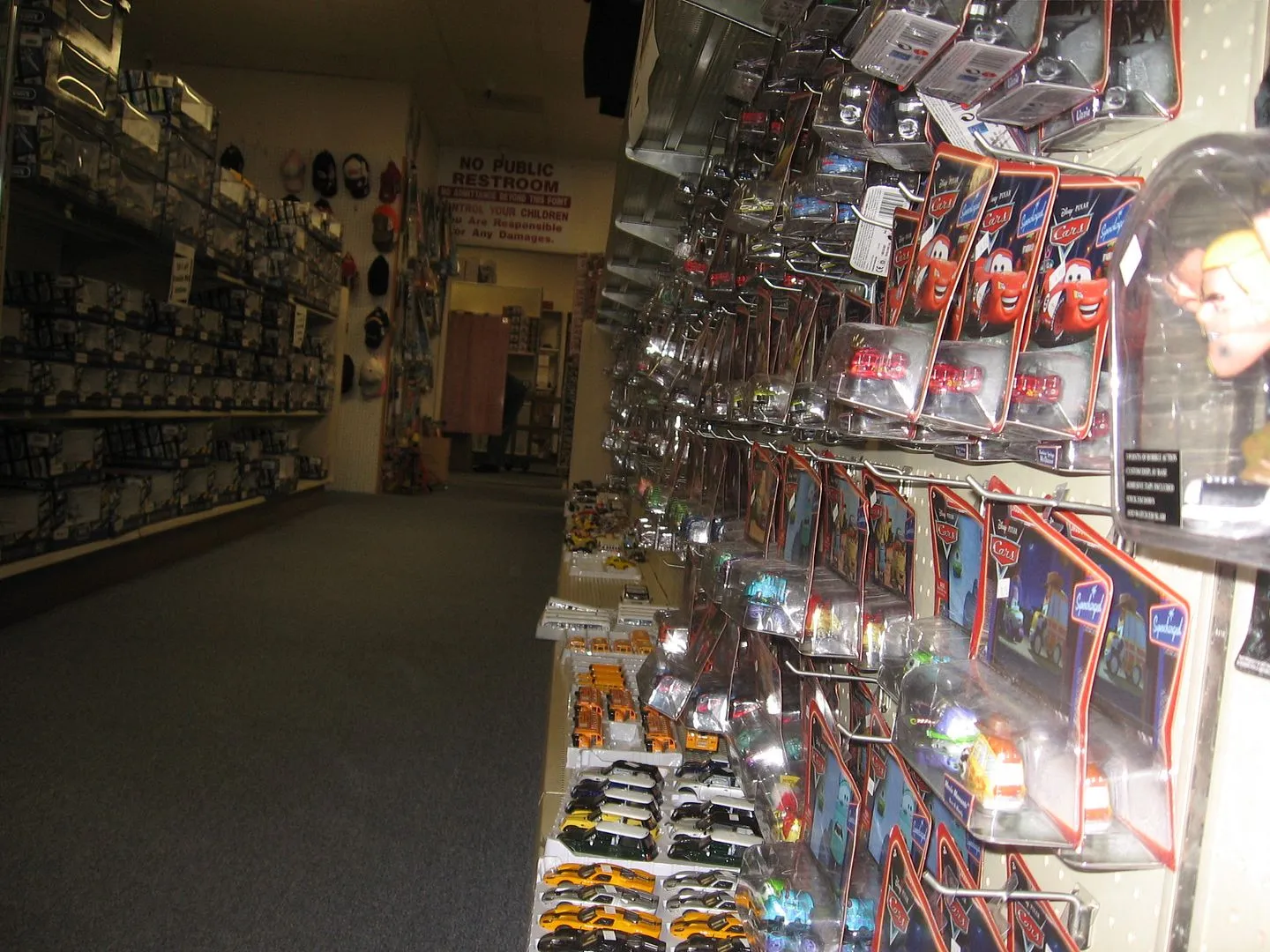 48253 diecast models shipping