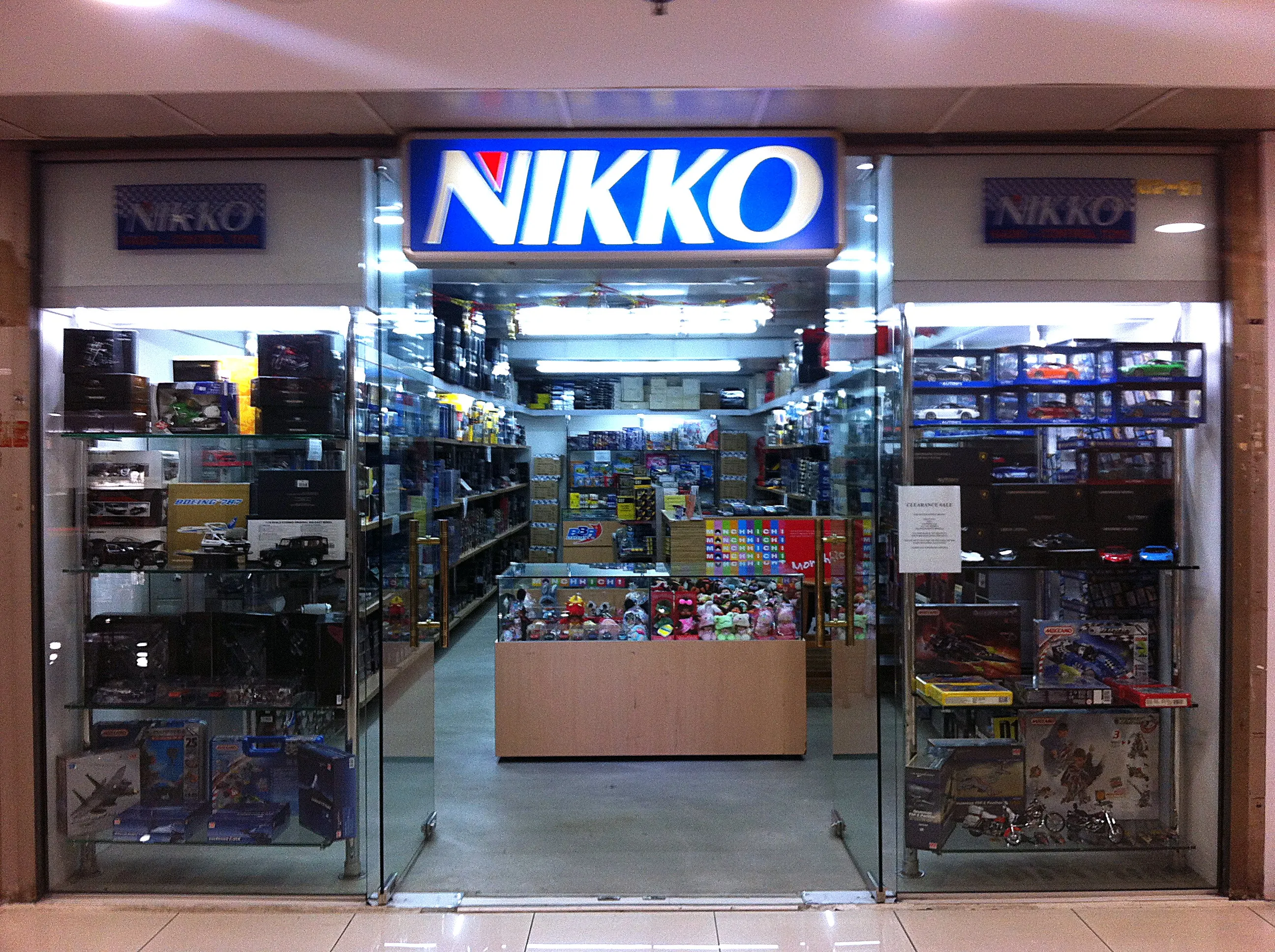 48253 diecast website design