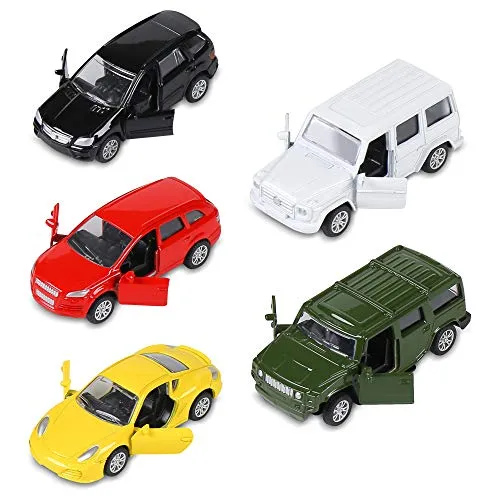 48255 diecast car collection