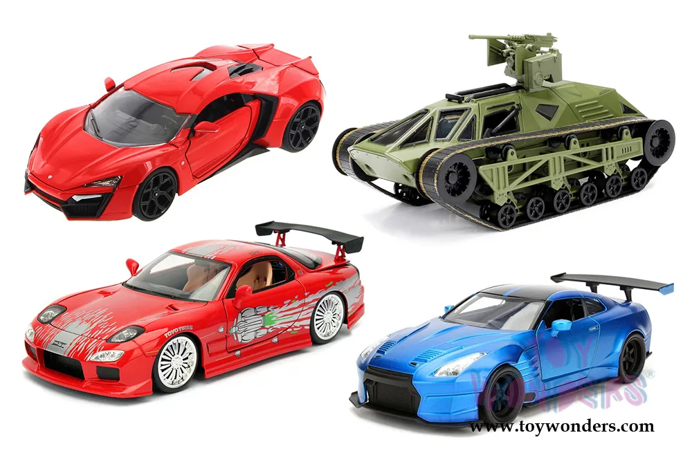 48256 jada toys diecast detail