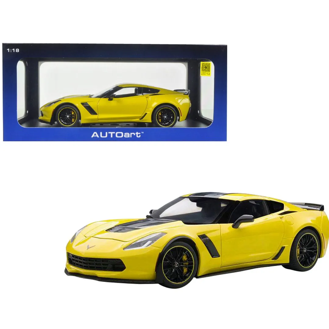 48257 2015 corvette z06 diecast image2