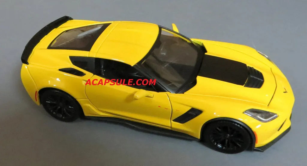 48257 2015 corvette z06 diecast image5