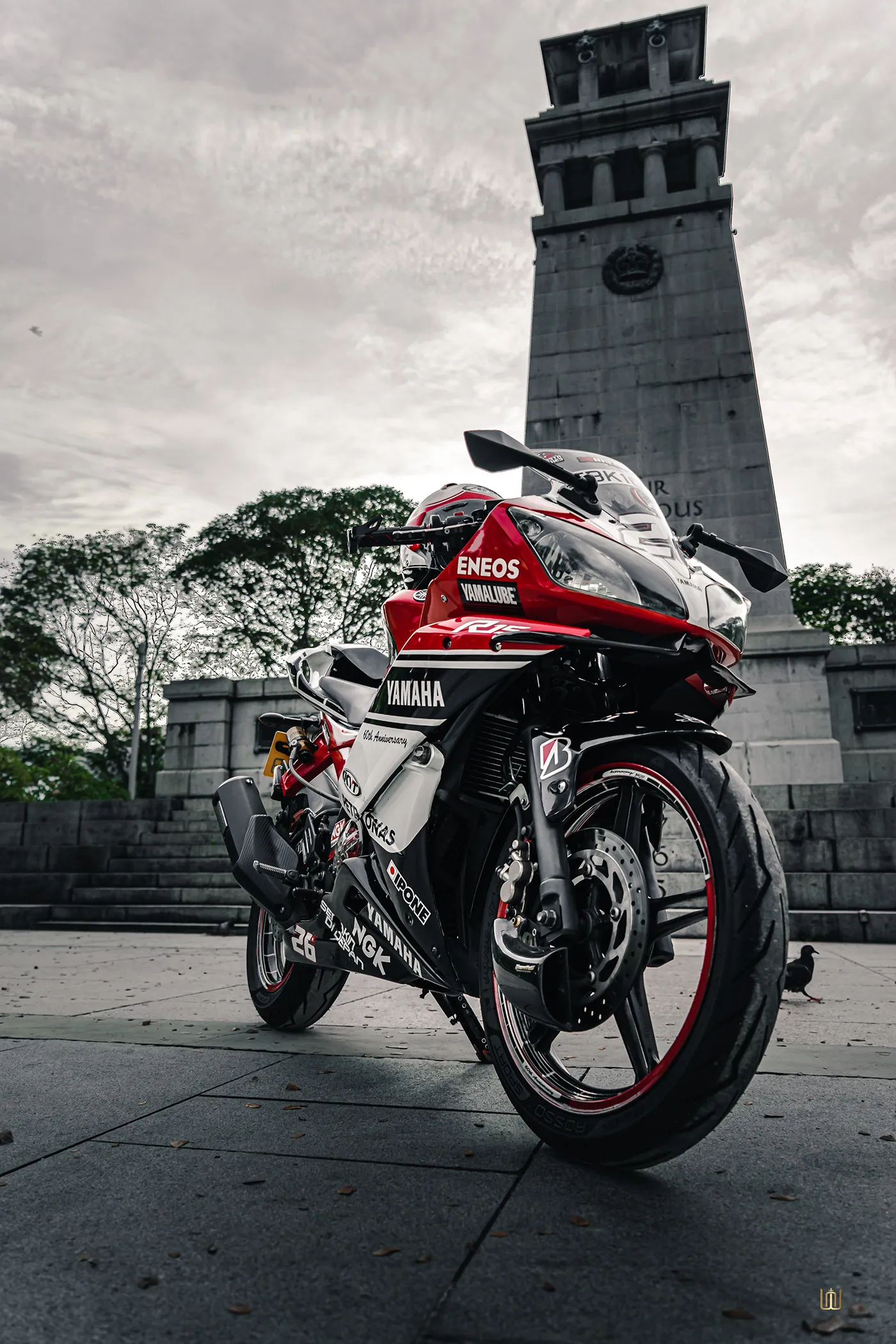 48260 r15 diecast model display