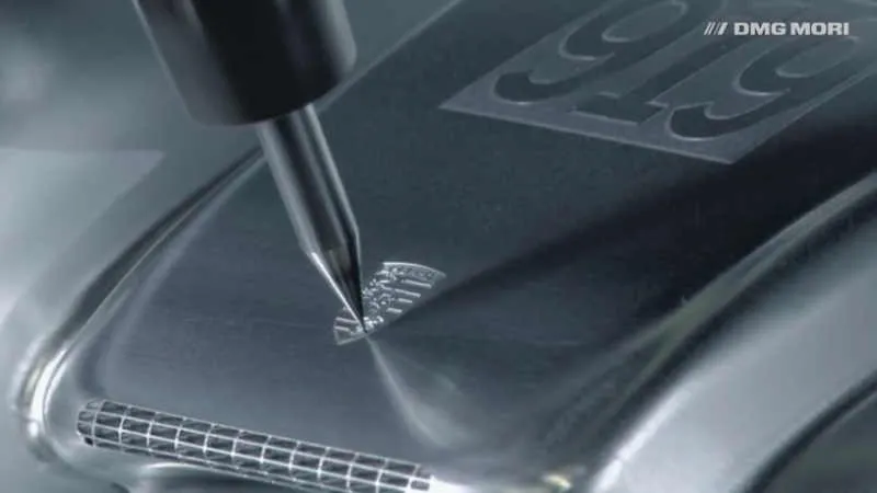 48261 porsche 919 diecast model 4