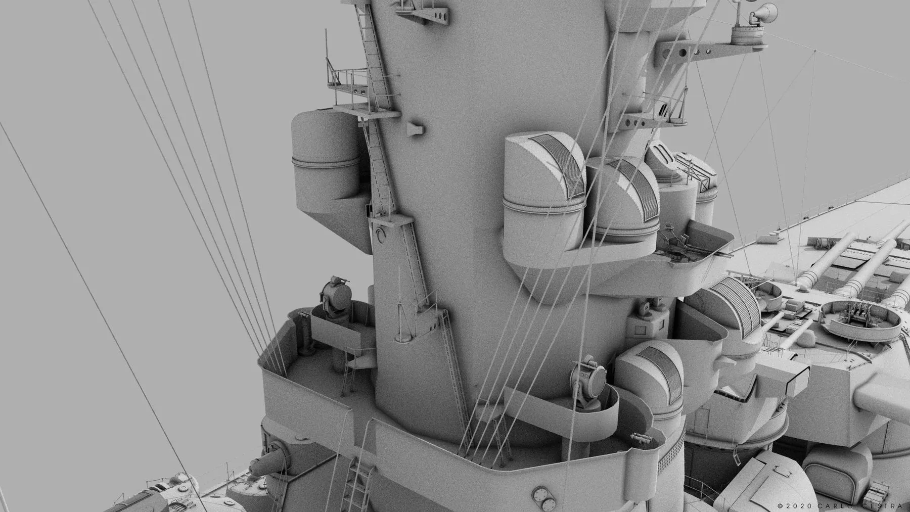 48262 diecast yamato display