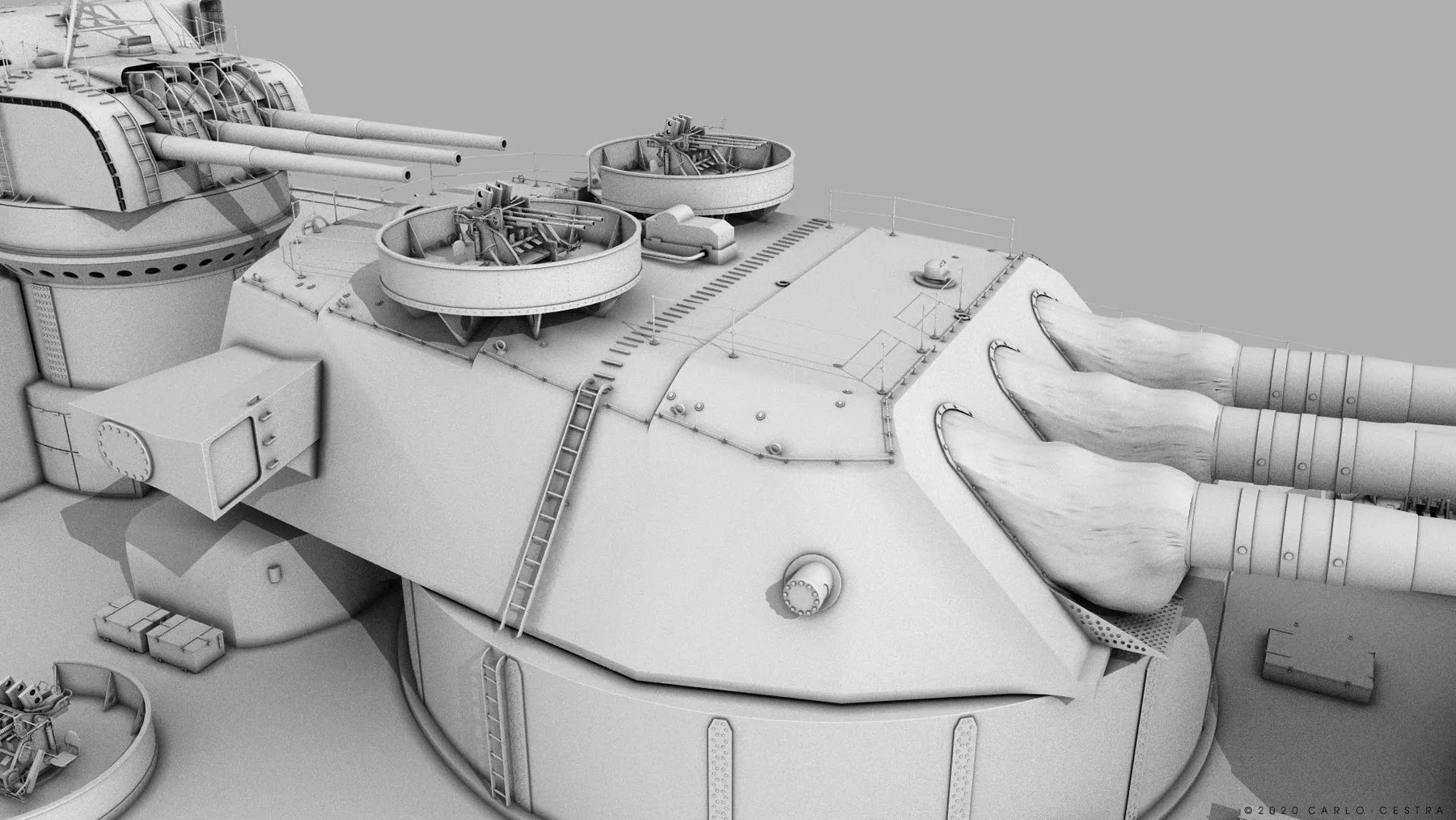 48262 diecast yamato interactive features