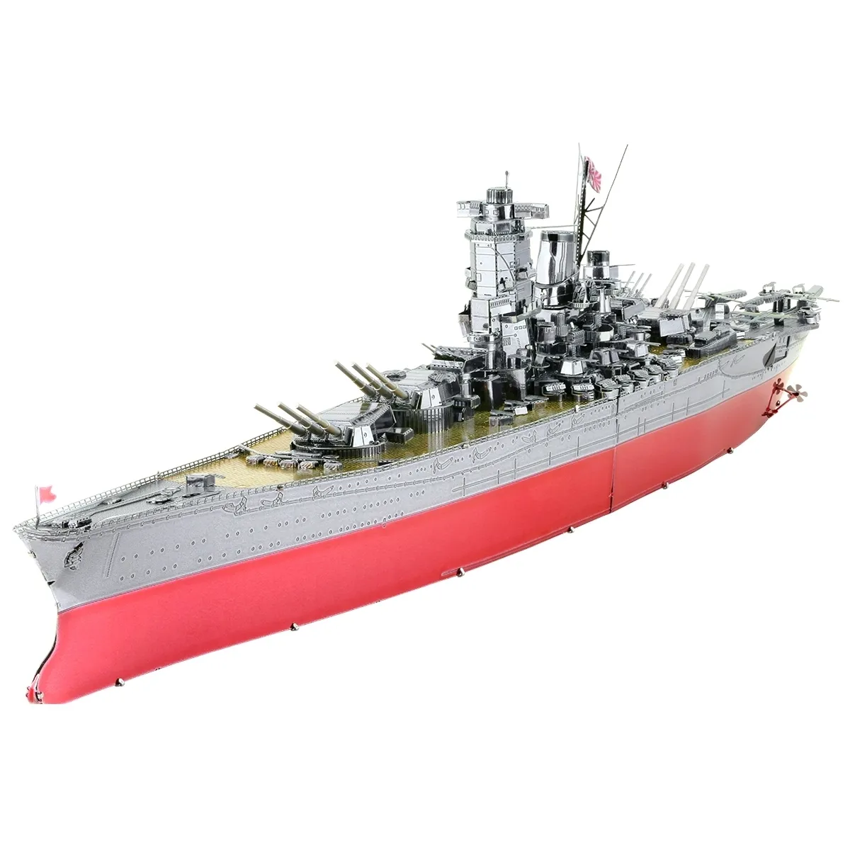 48262 diecast yamato scale detail