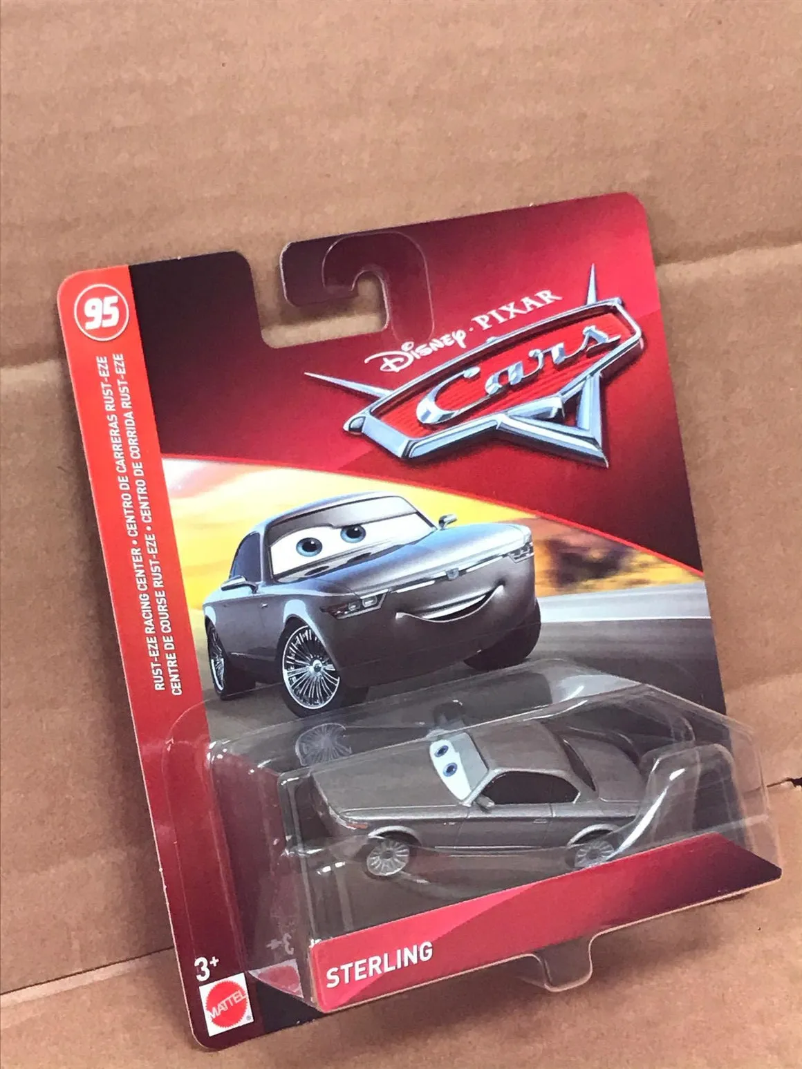 48263 sterling diecast material