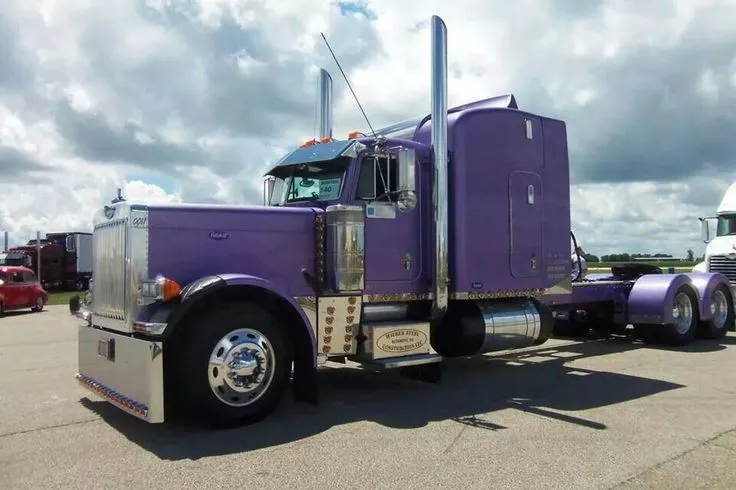 48264 peterbilt 379 diecast history