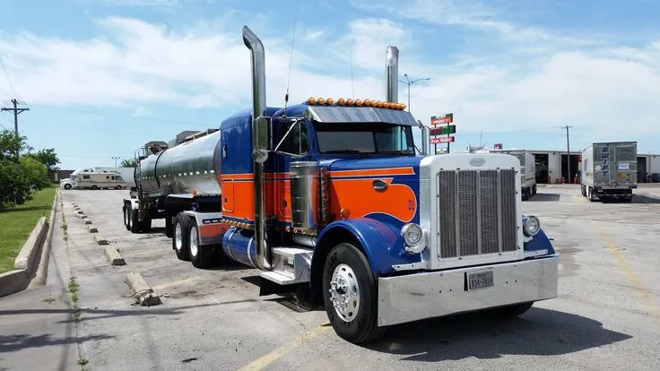 48264 peterbilt 379 diecast marketplace