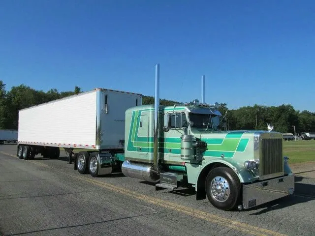 48264 peterbilt 379 diecast value