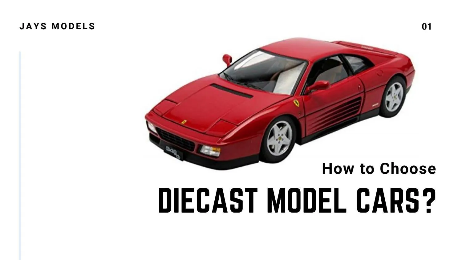 48265 diecast model car interior