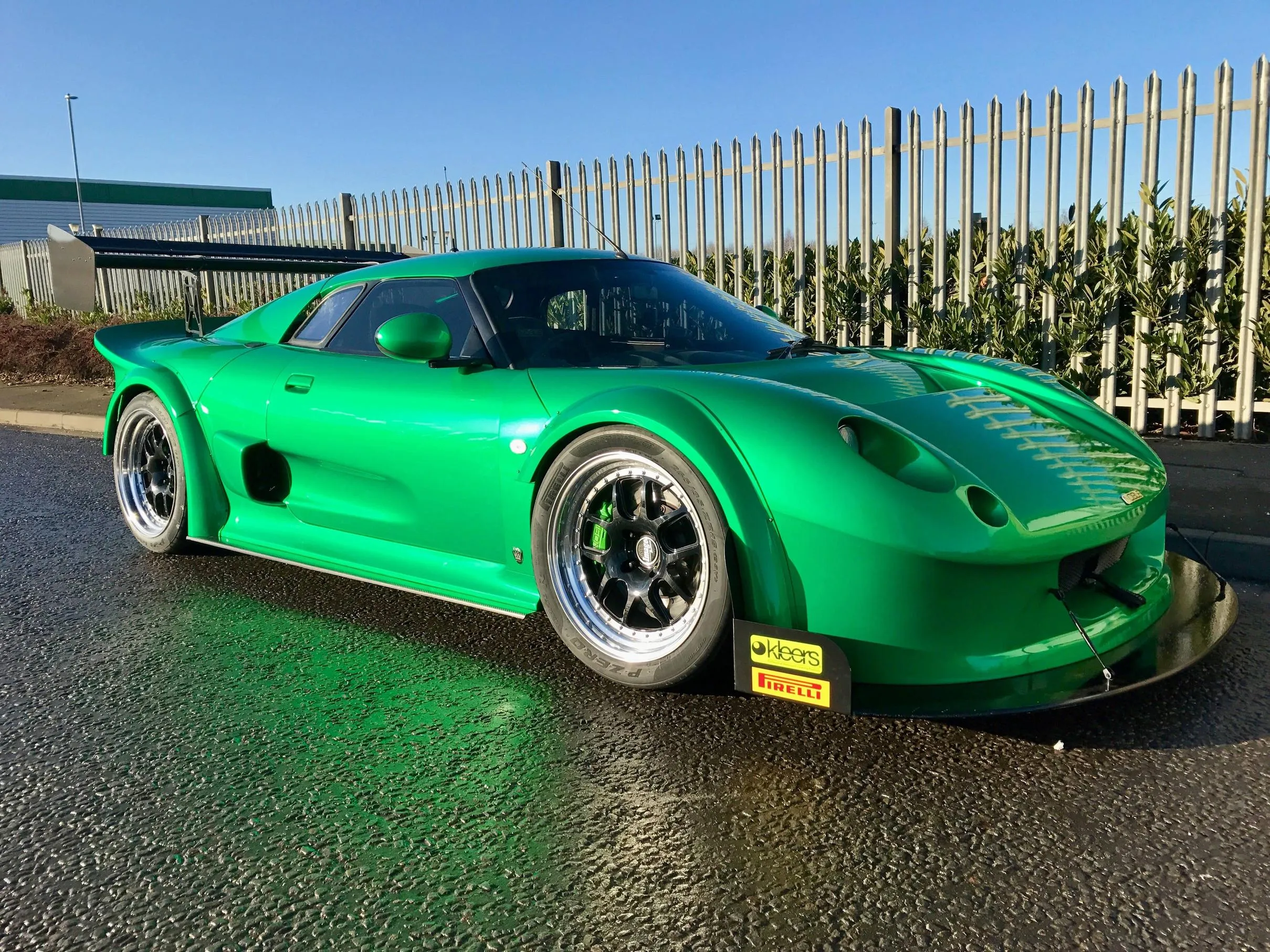 48266 noble m12 diecast materials