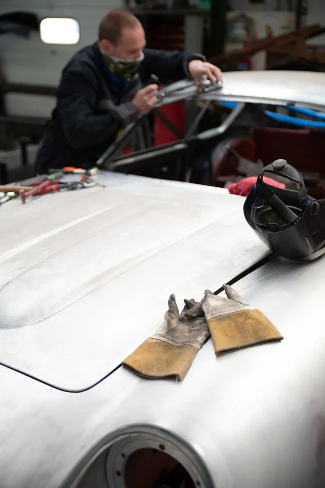 48268 diecast model detailing