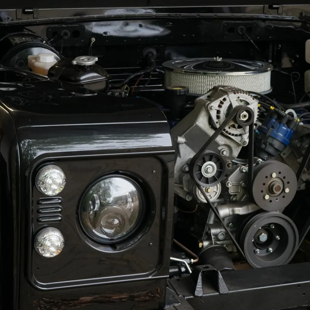 48268 diecast model disassembly