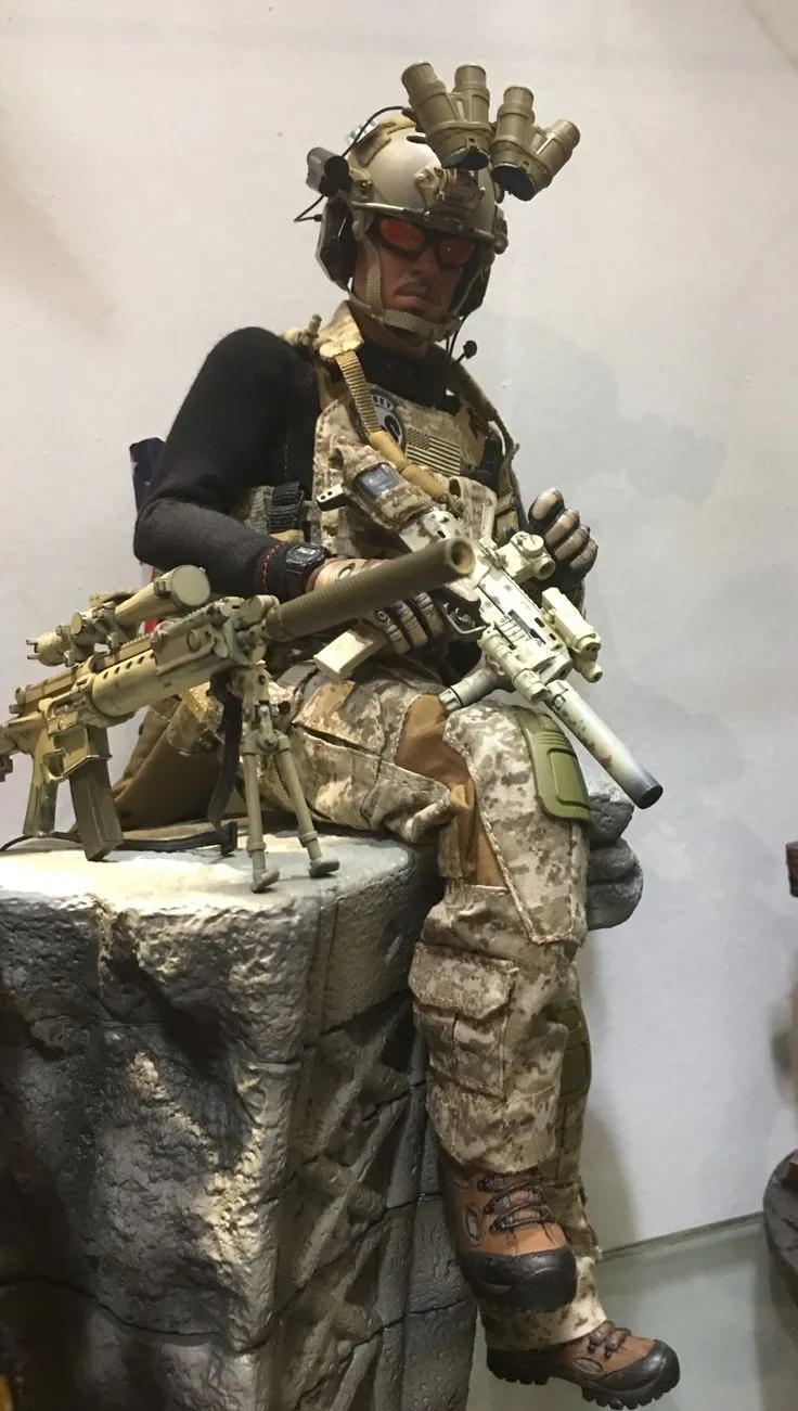 48269 diecast scale 16 detail