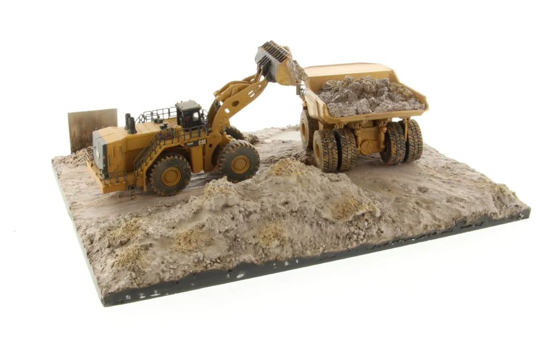48270 cat diecast construction vehicle