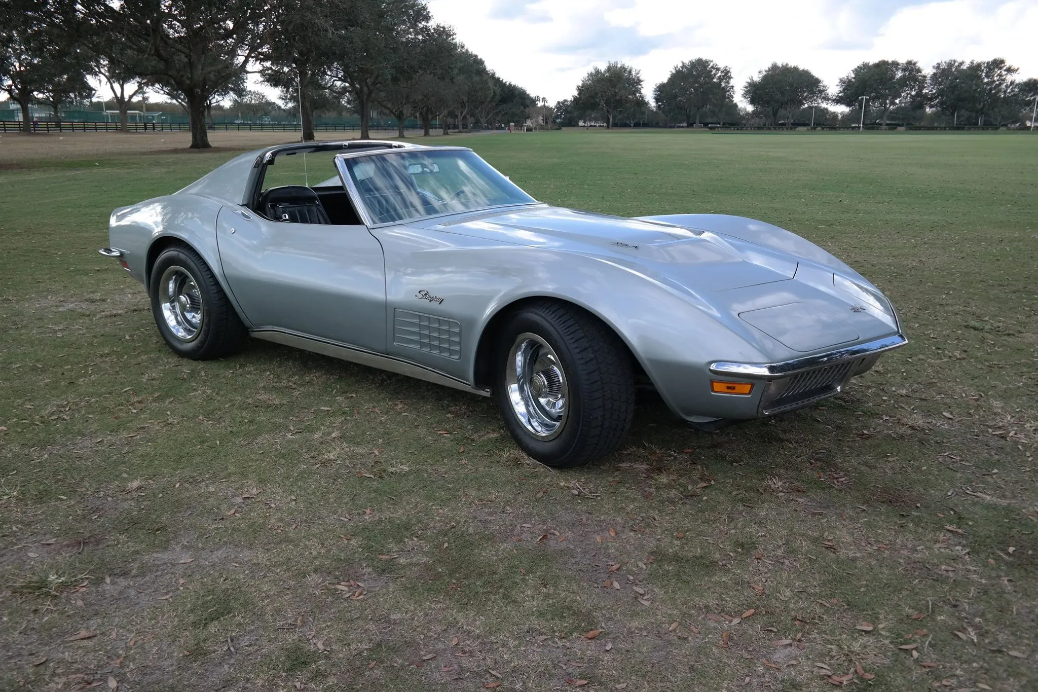 48272 corvette diecast models 1 18 scale