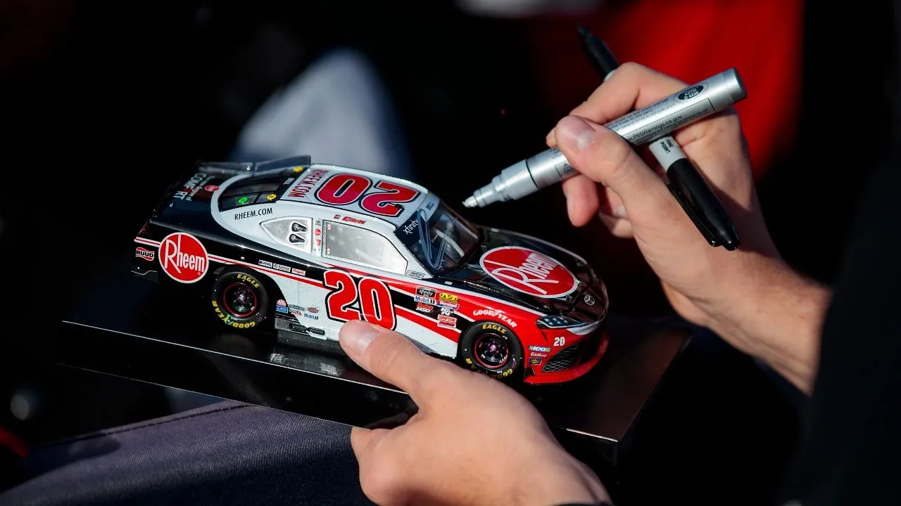 48274 nascar diecast news pricing trends