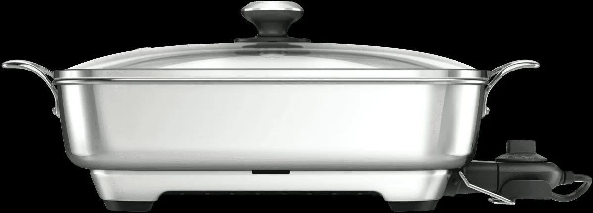 48275 breville frypan seasoning