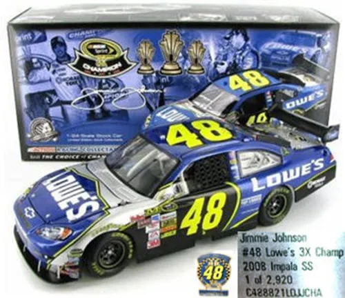 48276 2013 lowes chevy ss diecast