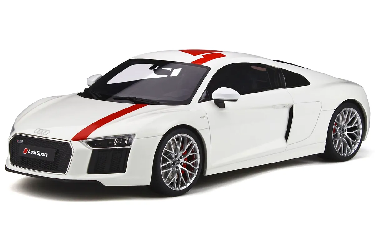 48277 audi diecast model details