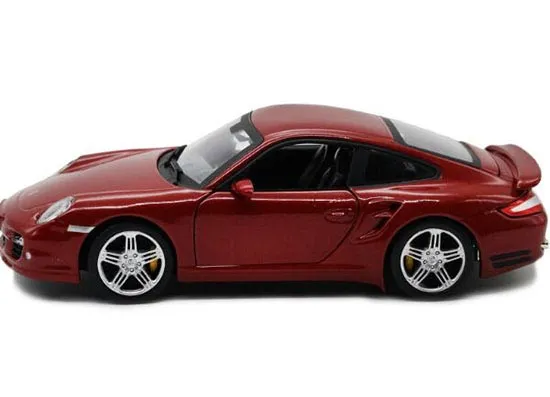 48280 diecast porsche 997 detail