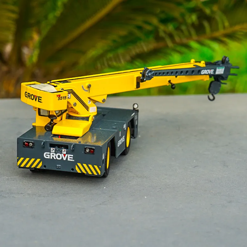 48281 diorama crane