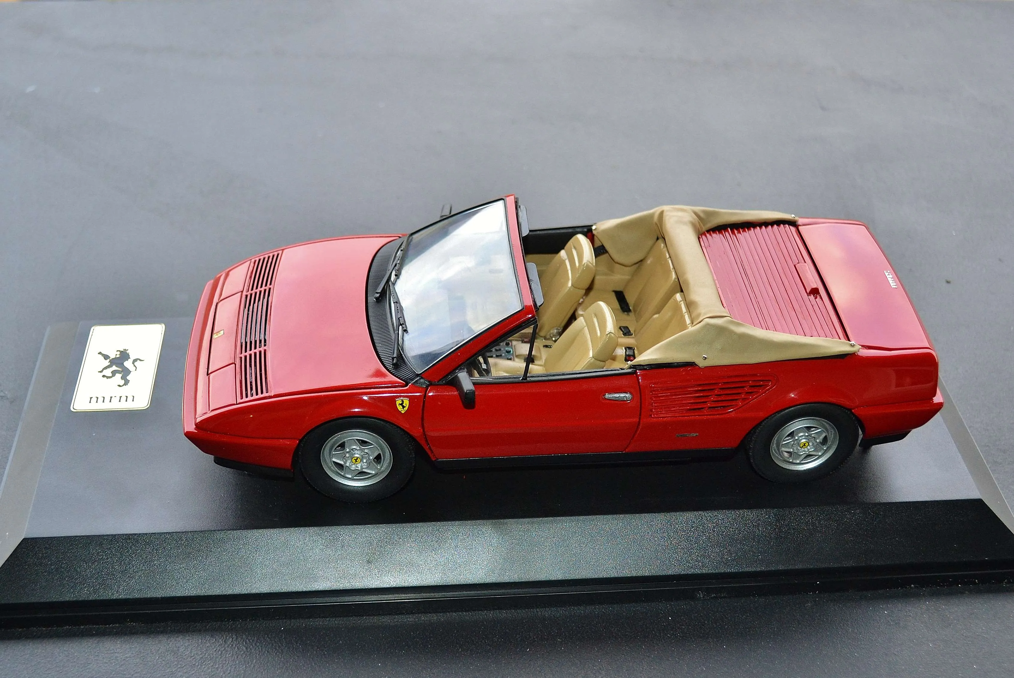 48282 diecast car polish supplies