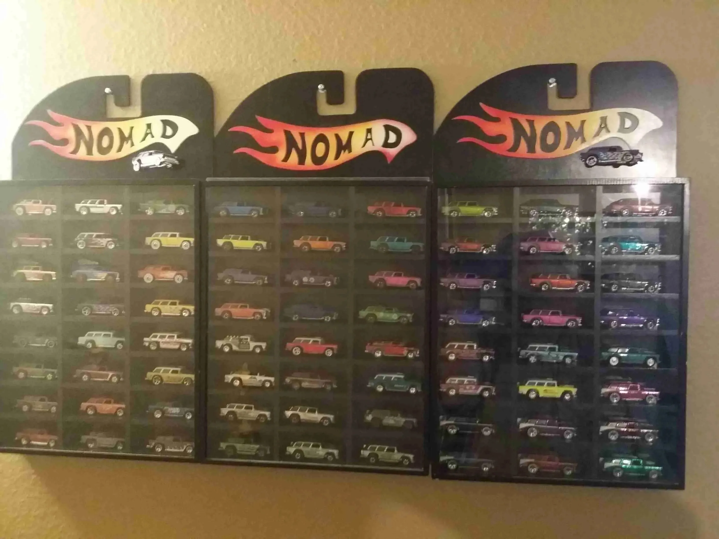 48283 kmj model car 3