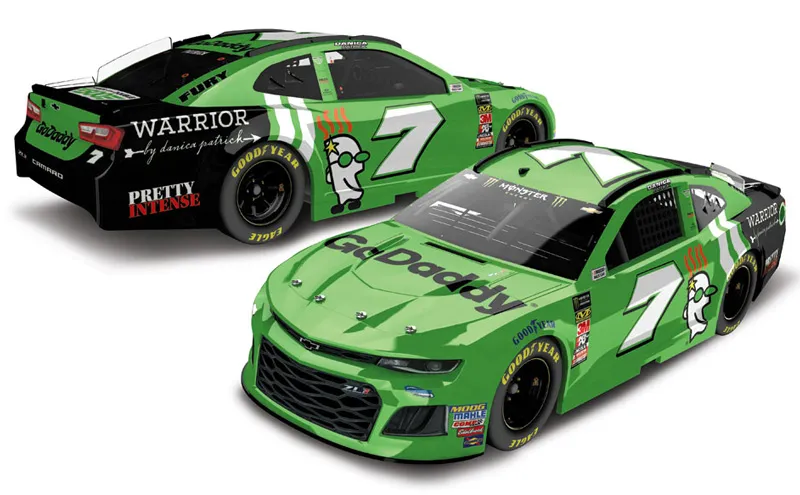 48284 danica patrick racing history