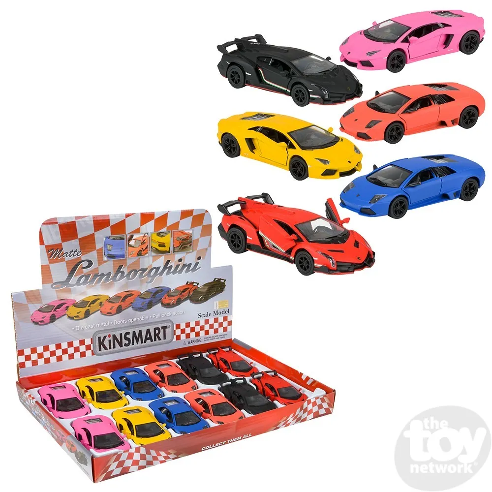 48285 lamborghini miura diecast