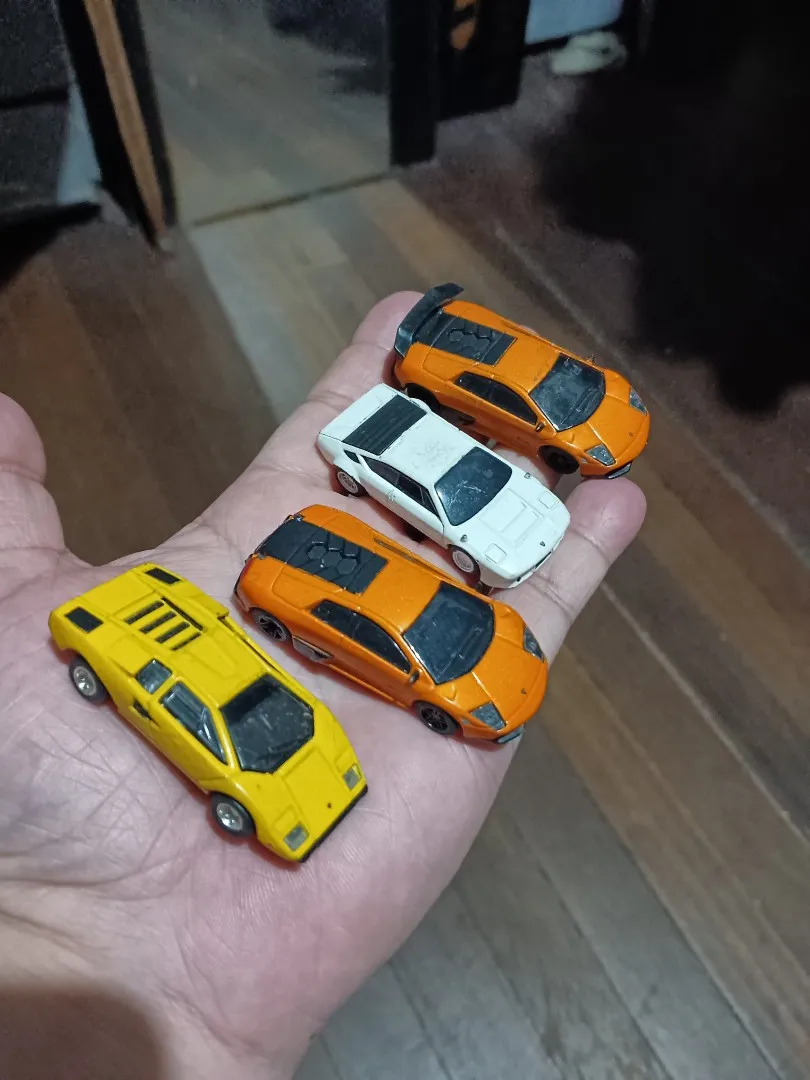 48285 lamborghini sian diecast