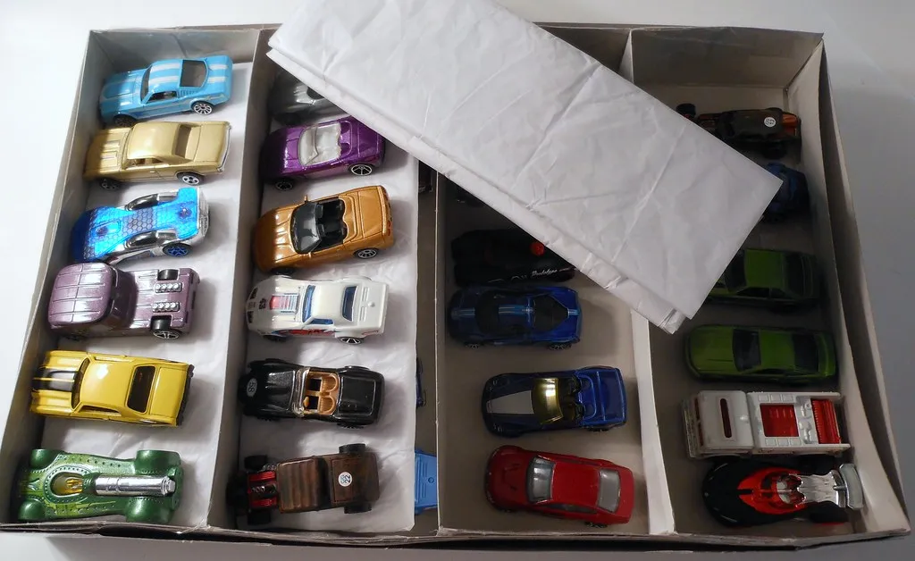 48288 diecast cars holder acrylic display