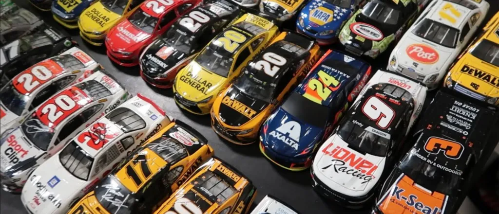 48288 diecast cars holder display case