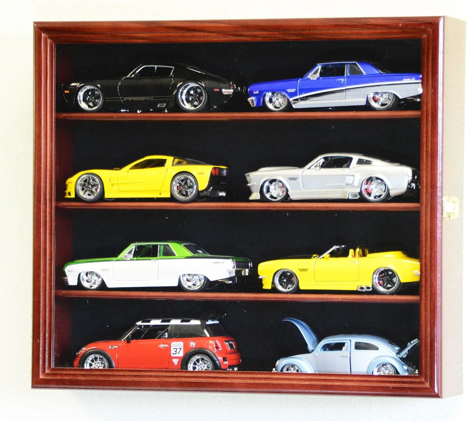 48288 diecast cars holder sorting by scale