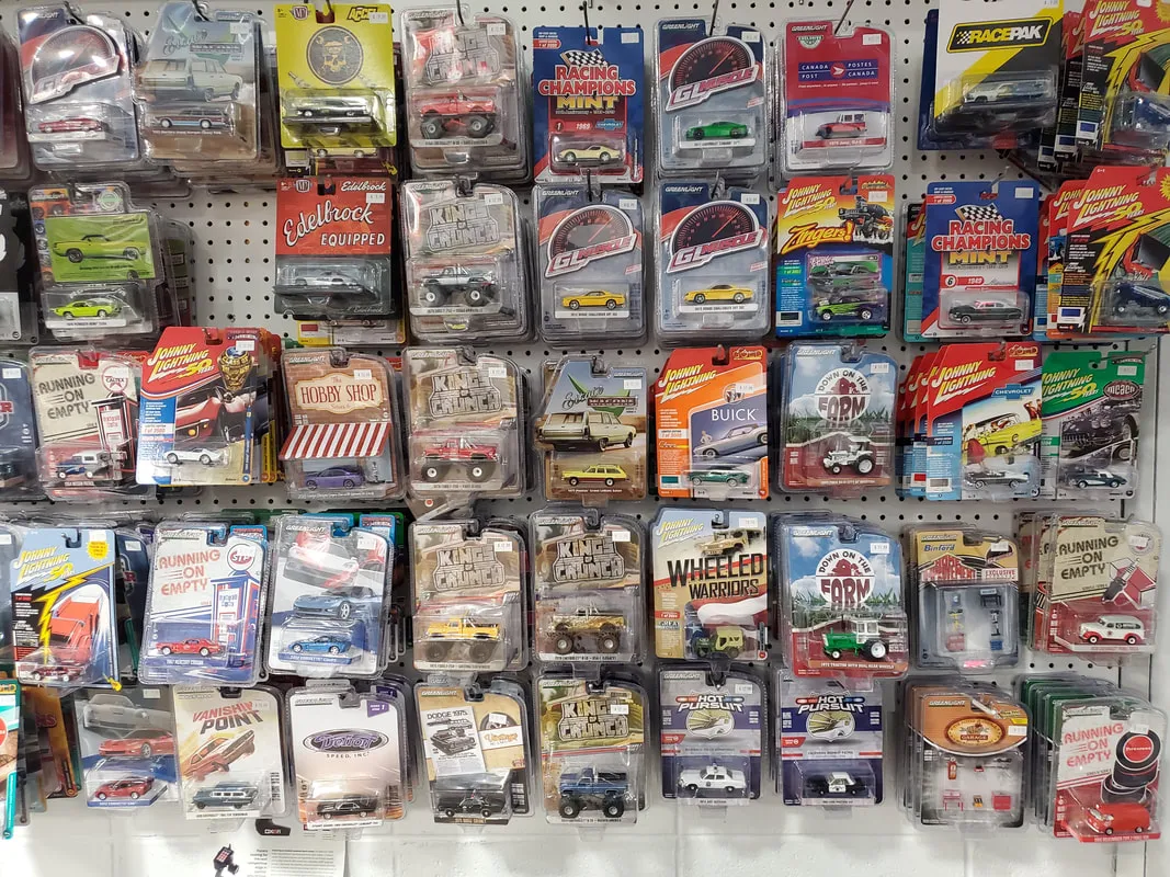 48289 calgary diecast cars hobby shop