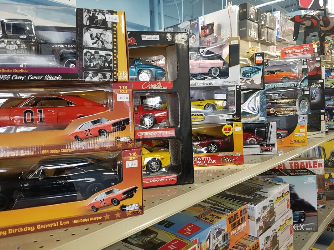 48289 diecast car online marketplace