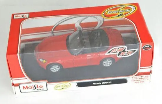 48290 diecast model packaging