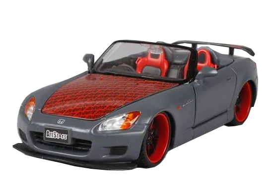 48290 honda s2000 diecast variations