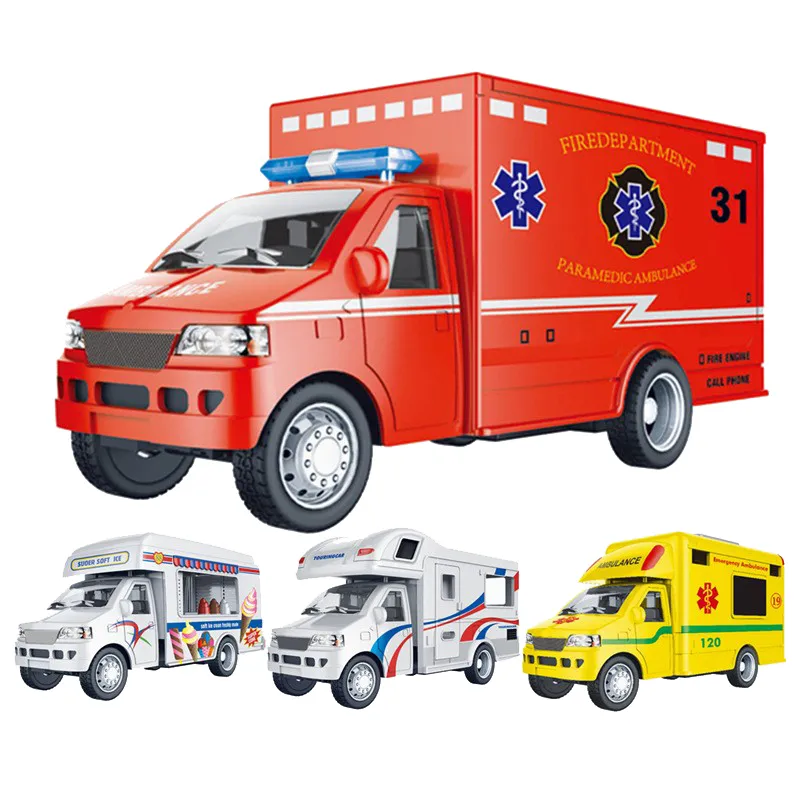 48291 diecast truck variety