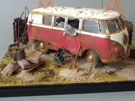 48292 diecast models scales