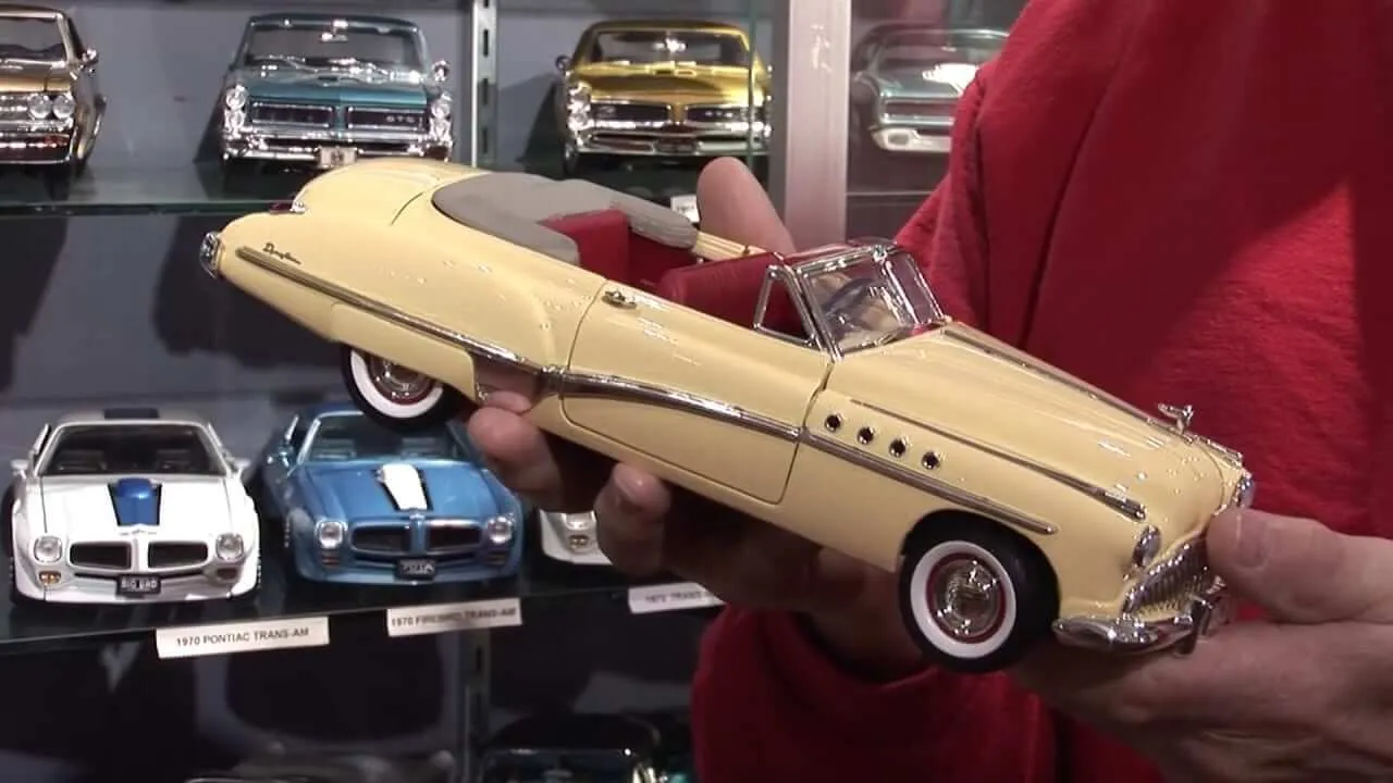 48294 diecast car collection