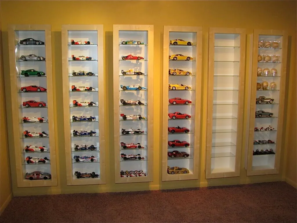 48305 display case cabinet