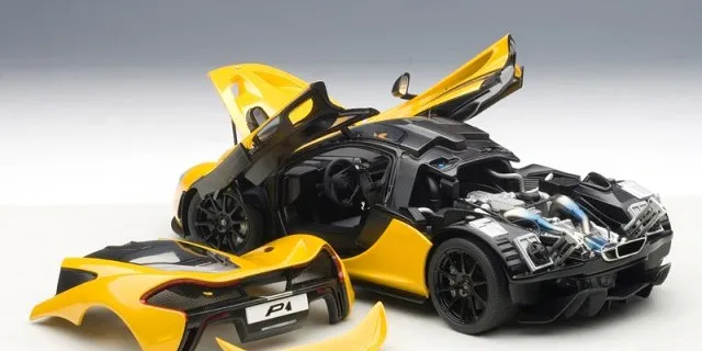 48309 mclaren 720s diecast